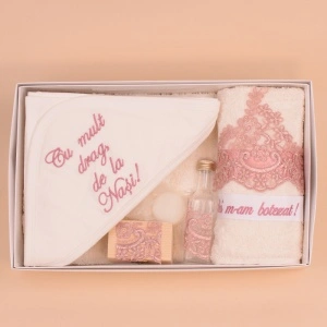 Trusou Botez Roz Pudra