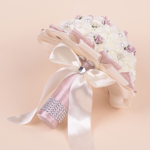 Buchet Trandafiri - Roz Prafuit - Img 1