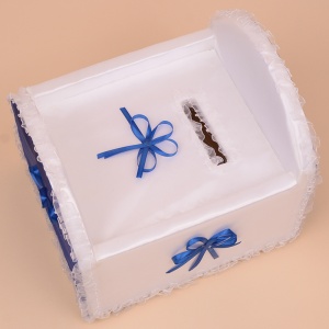 Cutie Dar Botez - Patut Albastru - Img 2
