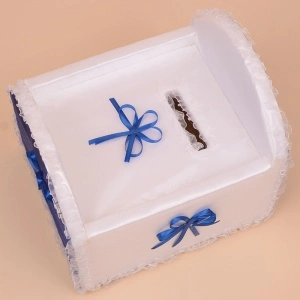 Cutie Dar Botez - Patut Albastru - Img 2