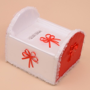 Cutie Dar Botez - Patut Rosu