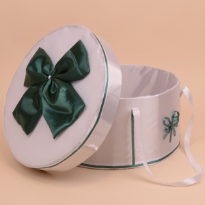 Cutie Trusou Botez - Verde