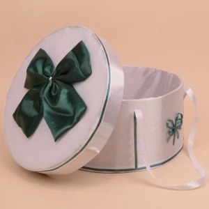 Cutie Trusou Botez - Verde