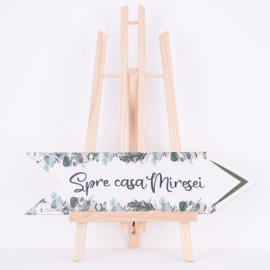 Placuta "Spre casa Miresei"