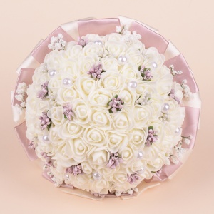 Buchet Trandafiri - Roz Prafuit - Img 2