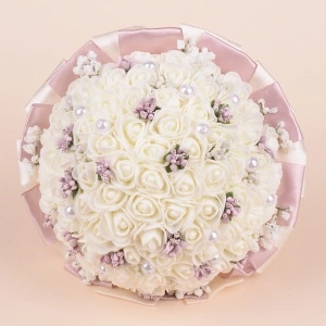 Buchet Trandafiri - Roz Prafuit - Img 2