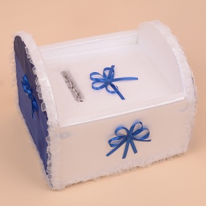 Cutie Dar Botez - Patut Albastru - Img 3