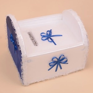 Cutie Dar Botez - Patut Albastru - Img 3