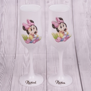 Pahare Botez Nasica si Nasicul - "Minnie Mouse"