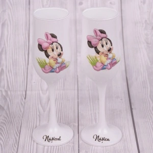 Pahare Botez Nasica si Nasicul - "Minnie Mouse"