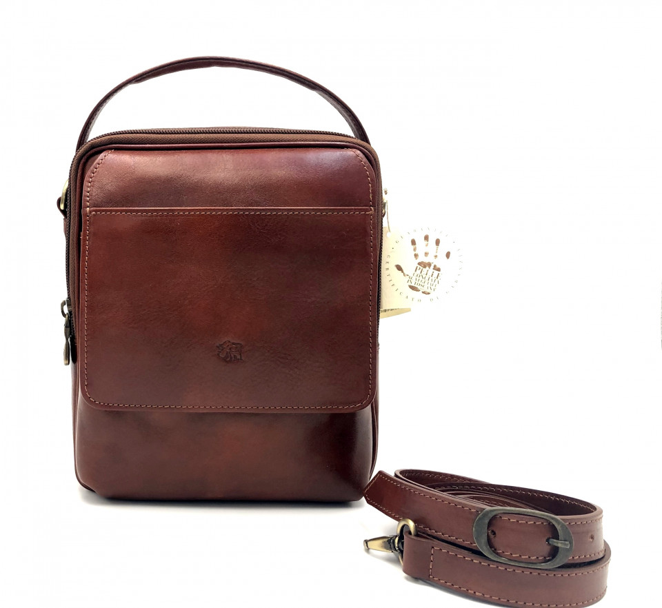 borsello uomo pelle timberland