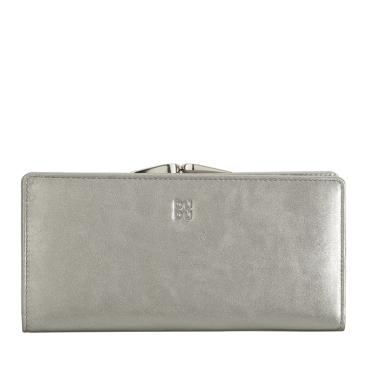 Portafoglio Donna Firmato Portafoglio Donna In Vera Pelle Baur - Mini Con Protezione RFID Portafoglio Donna Elegante - Foto 10