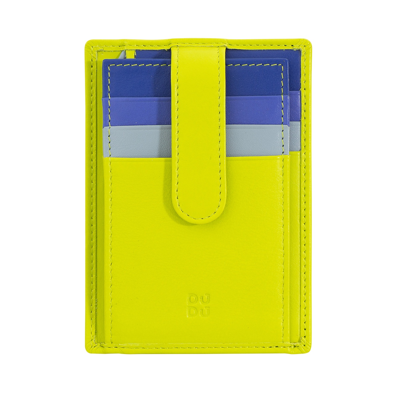 Porta Carte Di Credito Piscis, Multicolore, Dimensioni Compatte 7x10x2,2 Cm, Ideale Per Viaggio