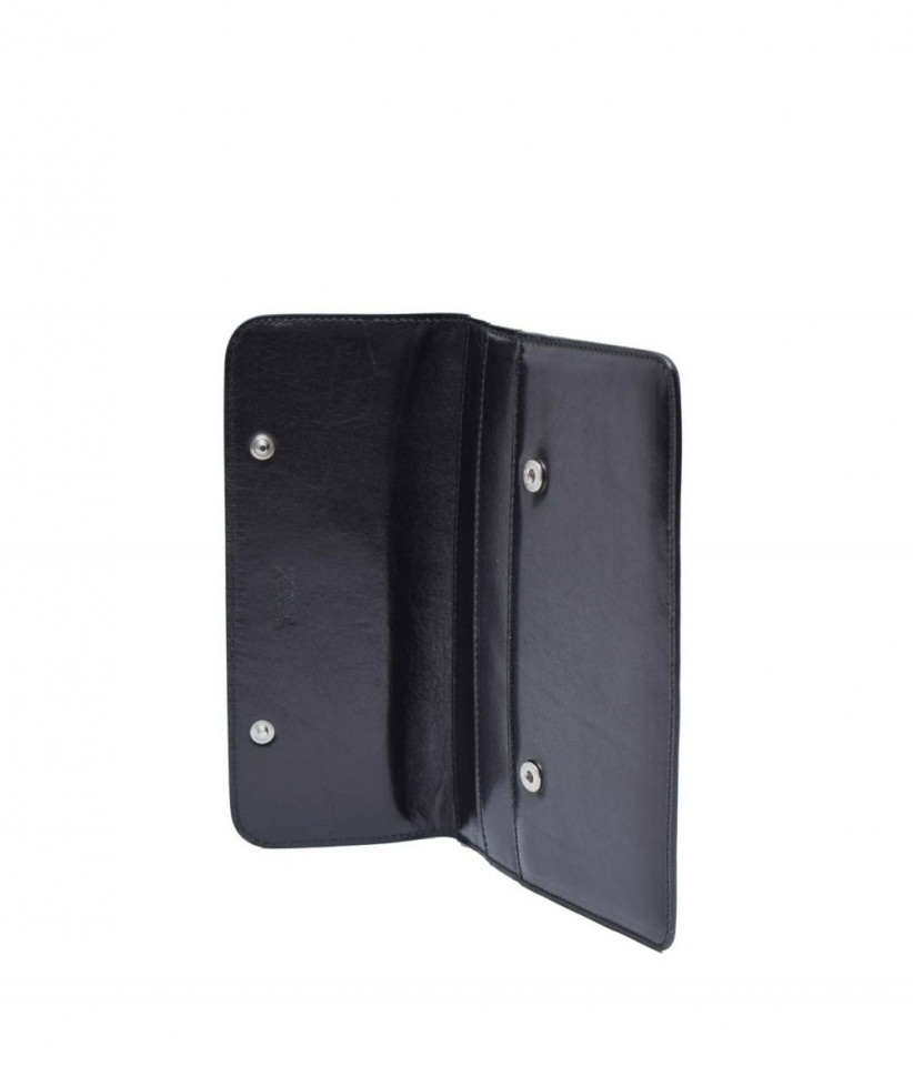 Portadocumenti Auto In Pelle Van Der Rich - Custodia Per Patente E Libretto Con Carte - Foto 6