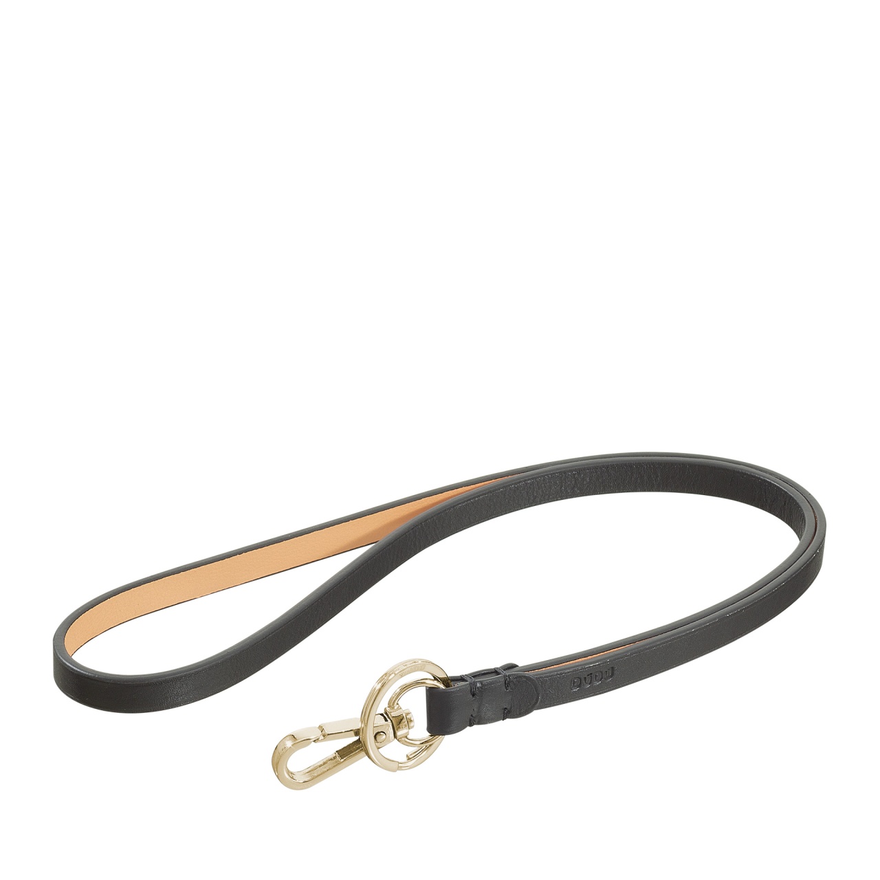 Stockton 1 x Cordino da Collo in Pelle PU Porta Badge in 2
