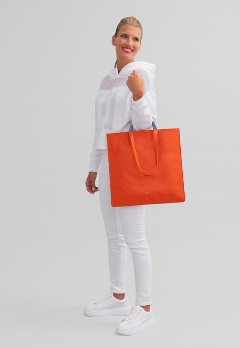Borsa shopper morbida best sale