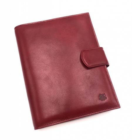 AGENDA GIORNALIERA IN PELLE LE ARTI 17x23 CM - Img 2