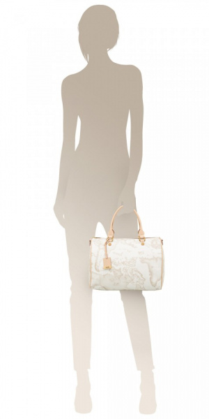 BORSA BAULETTO GRANDE ALVIERO MARTINI PRIMA CLASSE - Img 4