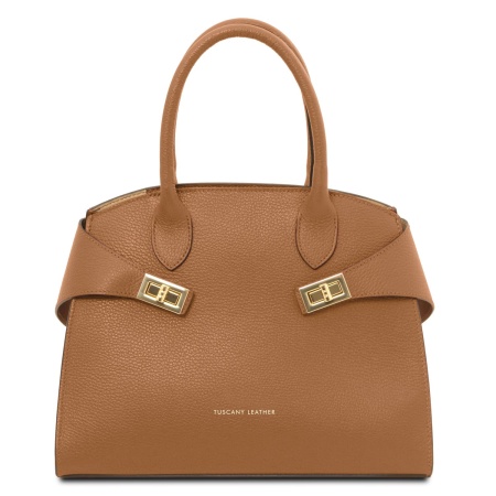 Coccola - Borsa a mano in pelle