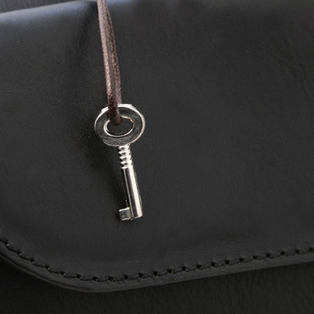 Giotto - Esclusiva borsa medico in pelle con doppio fondo - Img 5