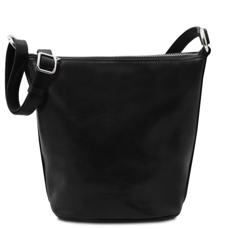 Giusi - Borsa in pelle a tracolla