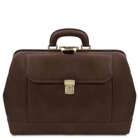 Leonardo - Esclusiva borsa medico in pelle