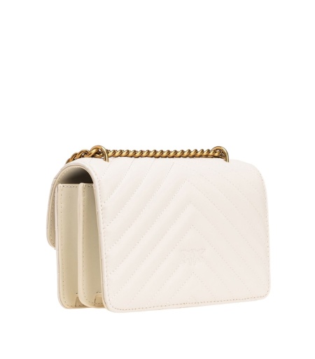 LOVE ONE MINI SHEEP NAPPA CHEVRON PINKO - Img 2