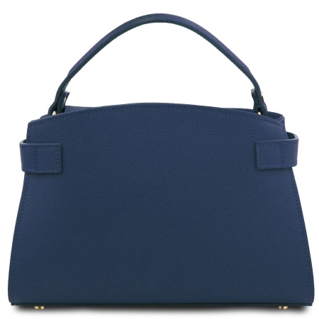 Maisy - Borsa a mano in pelle - Misura media - Img 3
