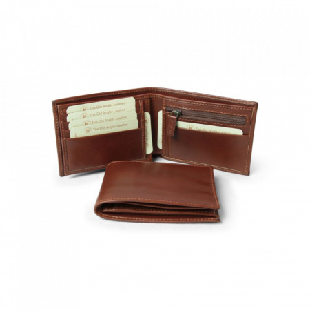 Portefeuille Homme élégant Hunting World - Neuf Avec étiquettes, Parfait Comme Cadeau