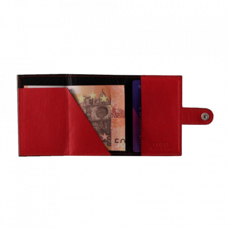 PORTAFOGLIO UOMO SMART WALLET GIANFRANCO CORTI - Img 3