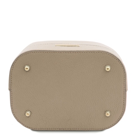TL Bag - Borsa secchiello in pelle - Img 3