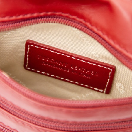 TL Bag - Tracollina in pelle morbida - Img 4