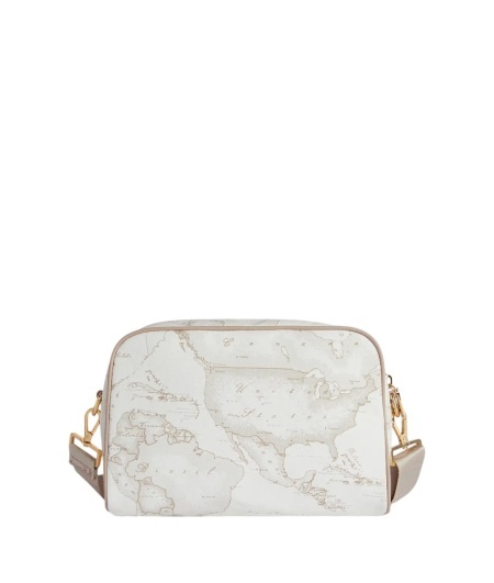 TRACOLLA REPORTER GEO SOFT WHITE ALVIERO MARTINI 1ᴬ CLASSE - Img 2
