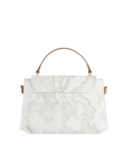 TRACOLLINA CON PATTA GEO WHITE ALVIERO MARTINI 1ᴬ CLASSE - Img 2