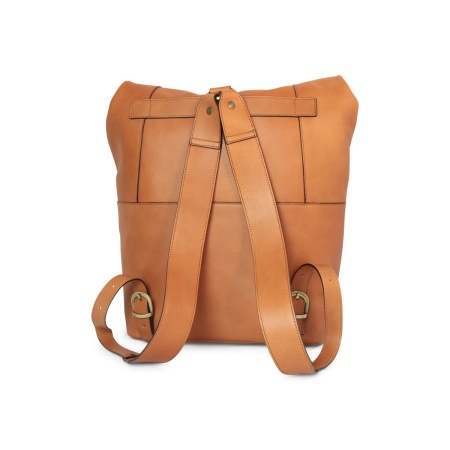 Zaino in pelle - coloniale - Img 4