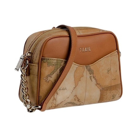 BORSA A TRACOLLA PICCOLA GEO CLASSIC ALVIERO MARTINI 1ᴬ CLASSE - Img 2