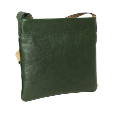 Borsa a tracolla - verde - Img 3