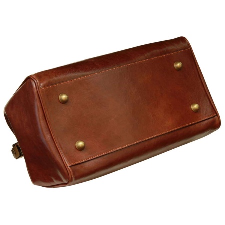 Borsa in pelle. Marrone - Img 5