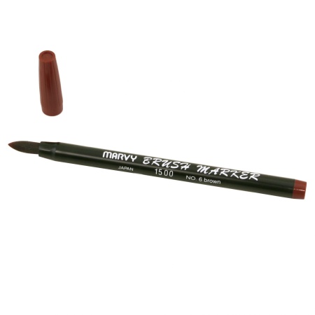BRUSH MARKER - Pennarello per ritocchi - Img 2
