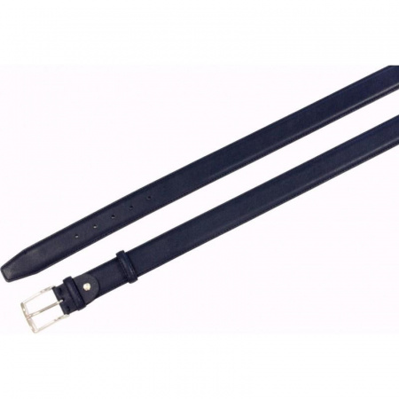 CINTURA UOMO 3,5 CM IN PELLE STAMPA SAFFIANO ORIONE BELTS ARTIGIANALE MADE IN ITALY - Img 4