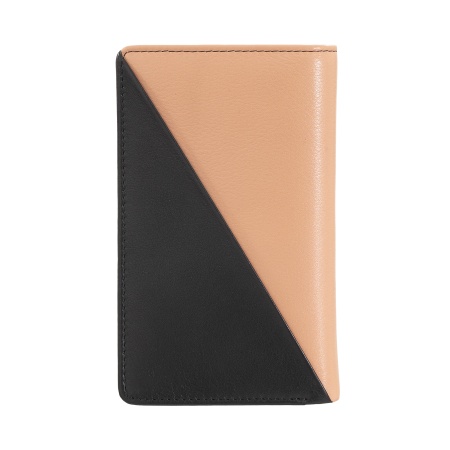 DUDU Portafoglio da Donna Colorato RFID in Pelle Multicolore con Portamonete a Cerniera, Tasche Porta Carte e Tessere - Img 2