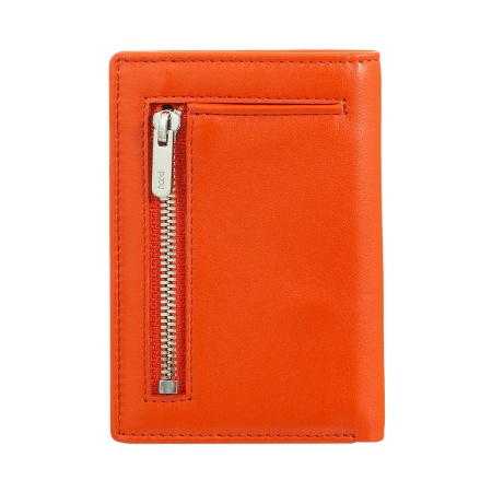 DUDU Portafoglio Uomo in Pelle Piccolo, Portafoglio Uomo Slim Compatto con Porta Carte di Credito, Porta Banconote Contanti, Zip Portamonete, con Protezione RFID - Img 3