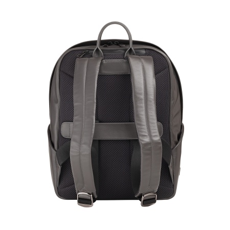 DUDU Zaino in Pelle da Viaggio Unisex per Uomo e Donna – Zaino Elegante e Resistente per Tablet, Escursioni e Lavoro – Spallacci Regolabili e Design Ergonomico - Img 2