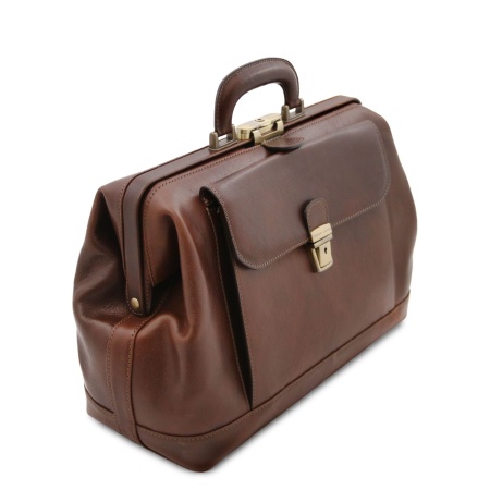 Leonardo - Esclusiva borsa medico in pelle - Img 2