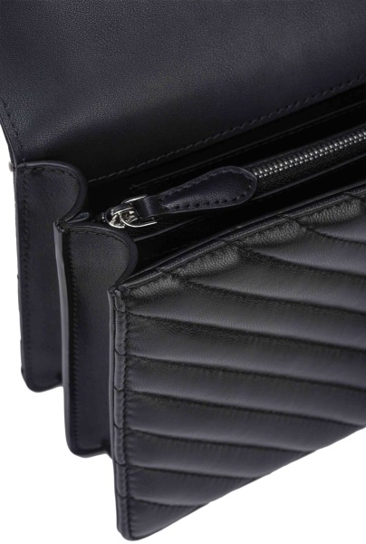 LOVE ONE CLASSIC SHEEP NAPPA CHEVRON PINKO - Img 6