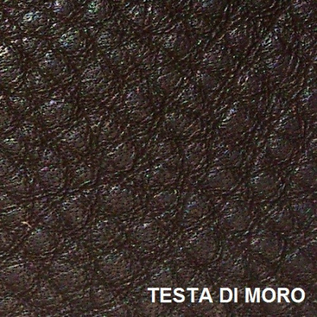 PANTOFOLE UOMO MOCASSINO IN PELLE MAGNUS MADE IN ITALY - Img 9