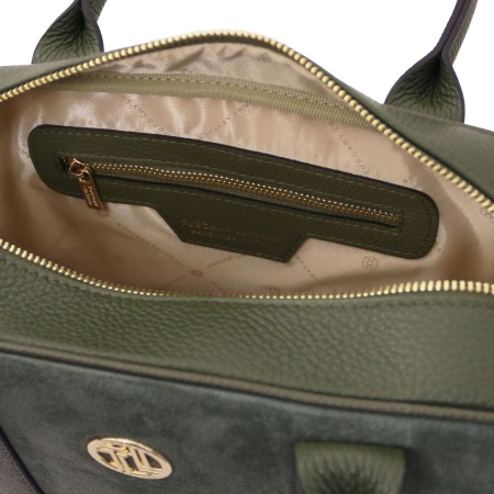 Stephany - Borsa a mano in pelle - Img 2