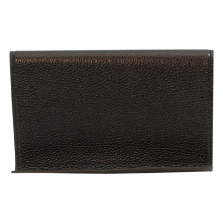 SUPPORTO IN PELLE PER IPAD E IPHONE OLD ANGLER FIRENZE ARTIGIANALE MADE IN ITALY - Img 3