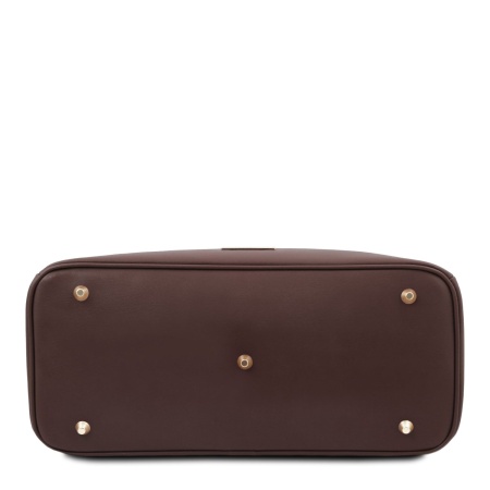 TL Bag - Borsa a mano in pelle - Img 4