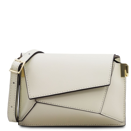 TL Bag - Borsa a tracolla in pelle